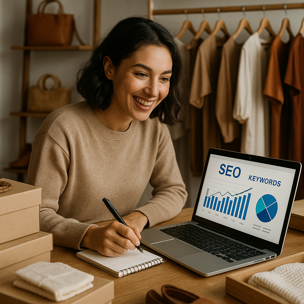 El Arte del SEO para Tu Tienda en Línea